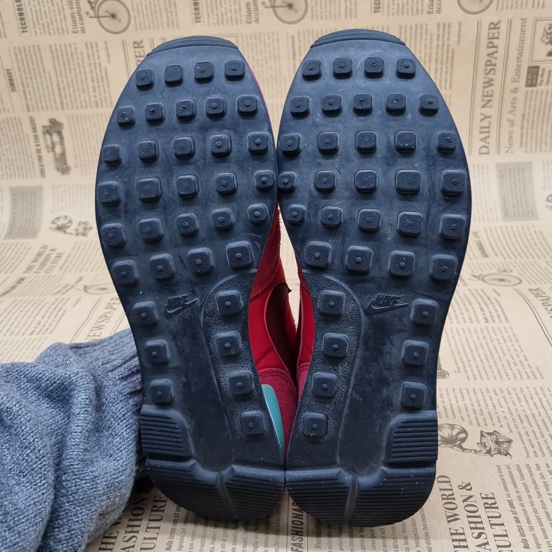 나이키 인터네셔널리스트 여성운동화235  상품이미지3