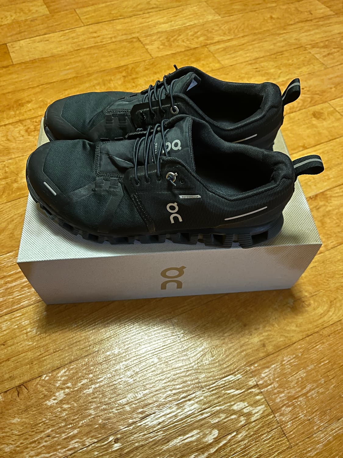 온러닝 클라우드5 워터프루프 EU41 상품이미지3