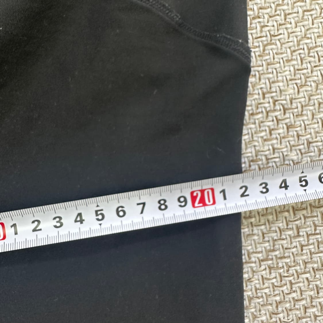 30 빈티지 밴딩 기능성 스포츠 레깅스 0415D 상품이미지6