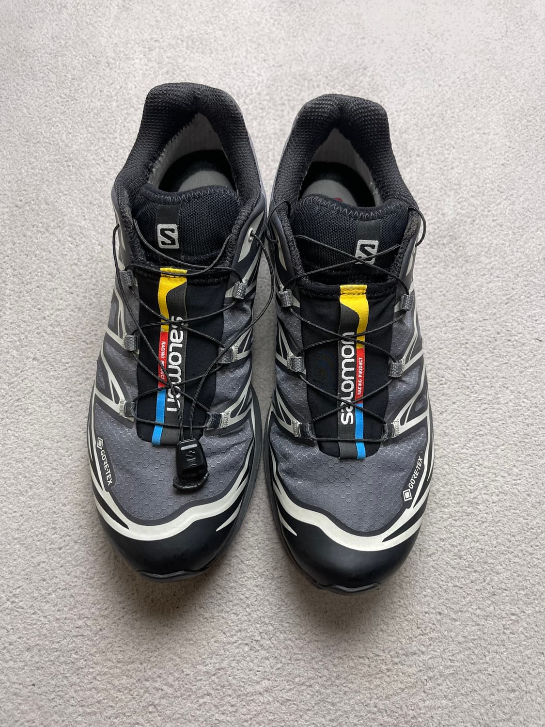 [uk8.5] 살로몬 XT-6 고어텍스 -270 상품이미지3