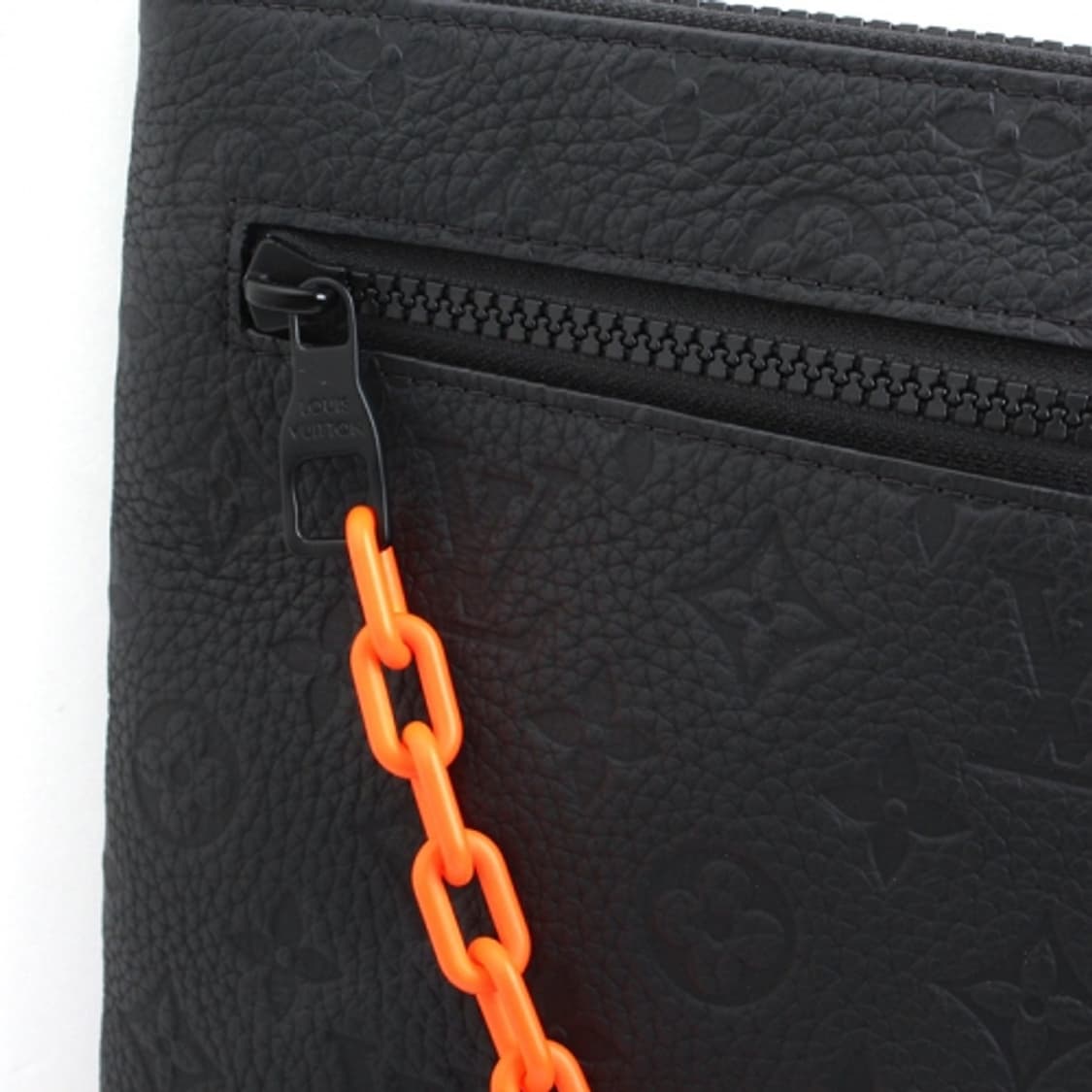 루이비통 데필레 버질 아블로 앙프렝뜨 남성 클러치백 상품이미지5