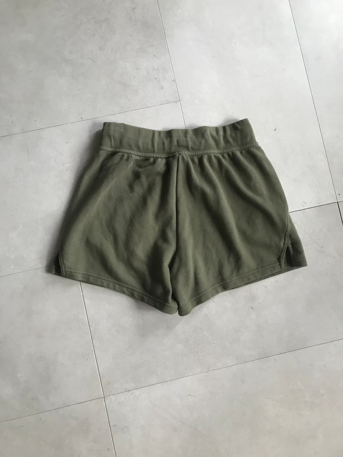 나이키 카키 쇼츠 상품이미지6