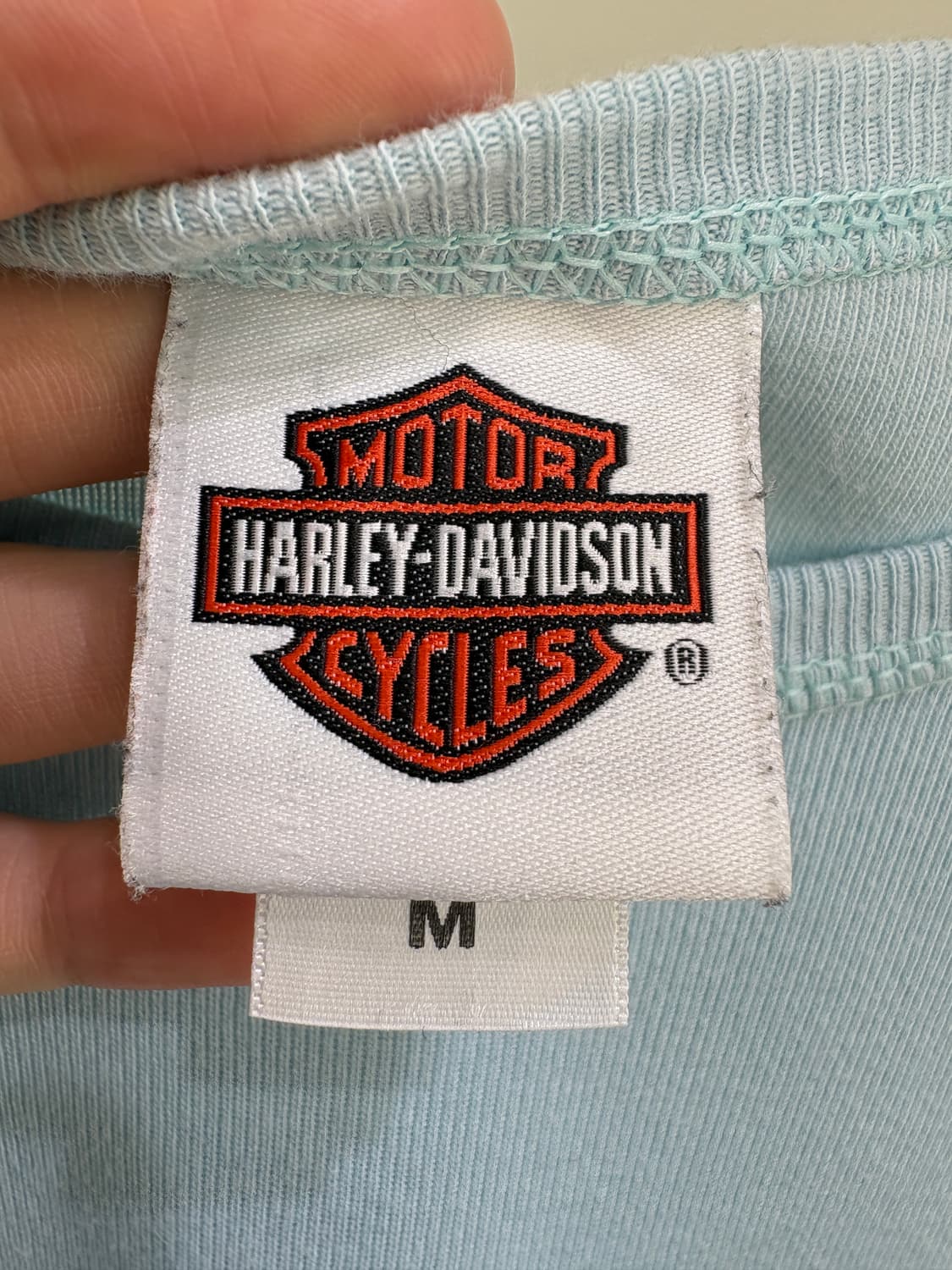 HARLEY-DAVIDSON (Made in USA) 니트 상품이미지7