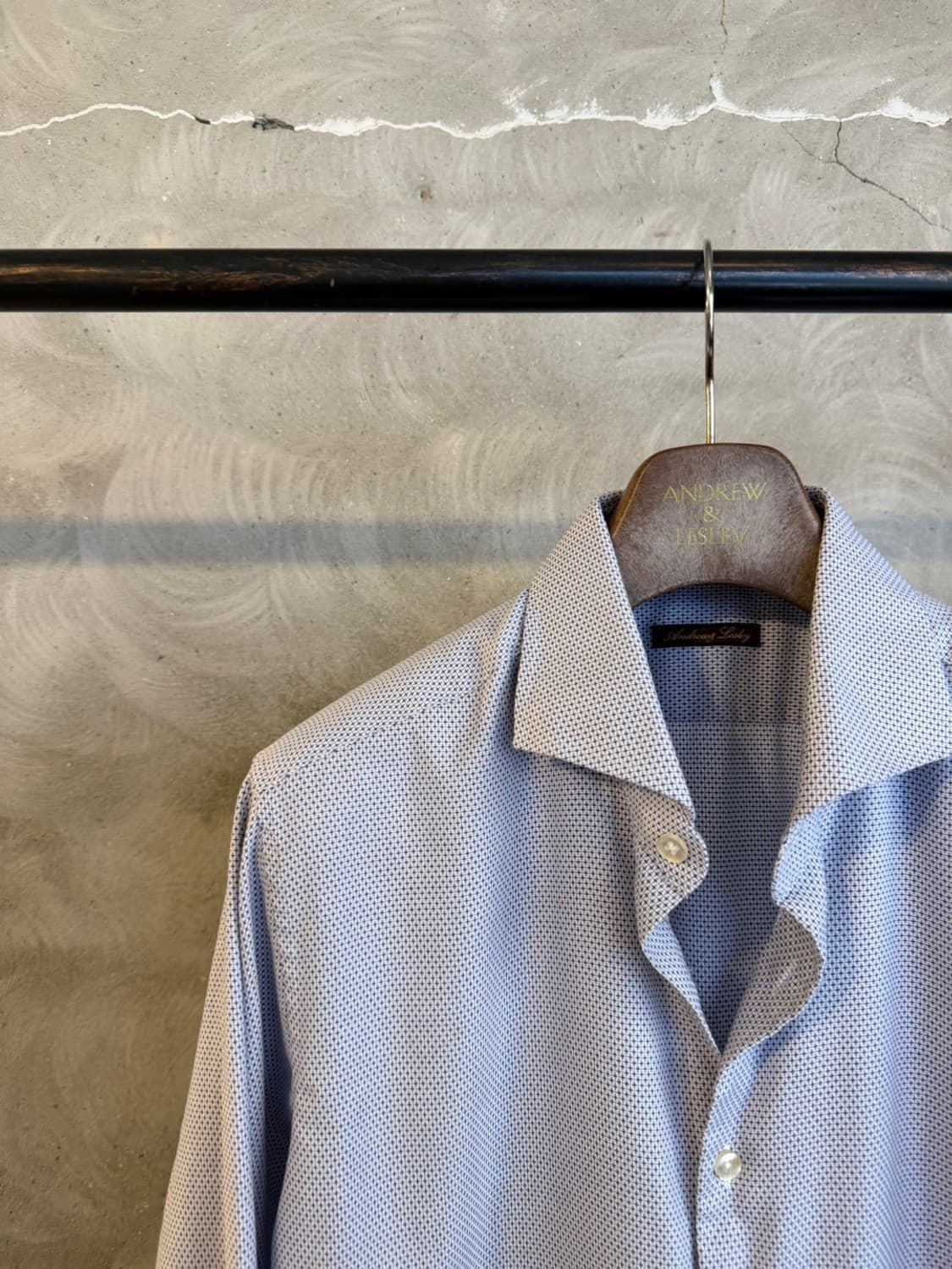 앤드류앤레슬리 드레스 셔츠 100 상품이미지2