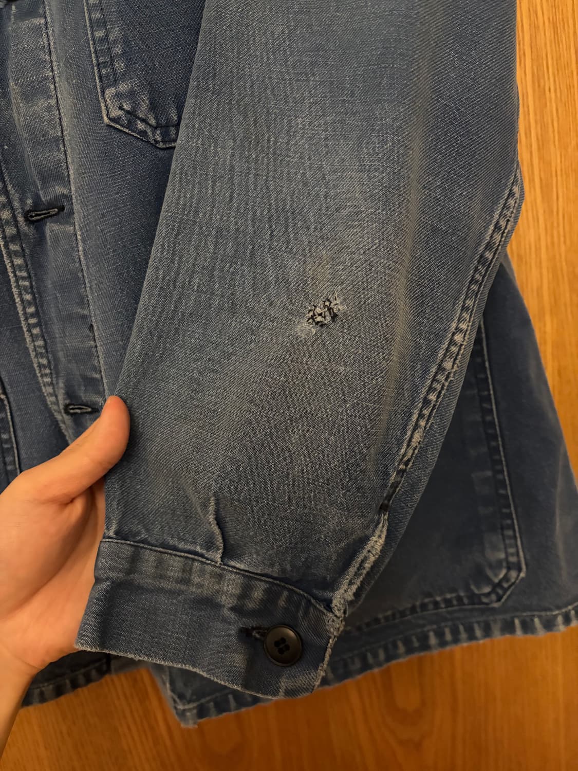 프렌치 워크 자켓 상품이미지4