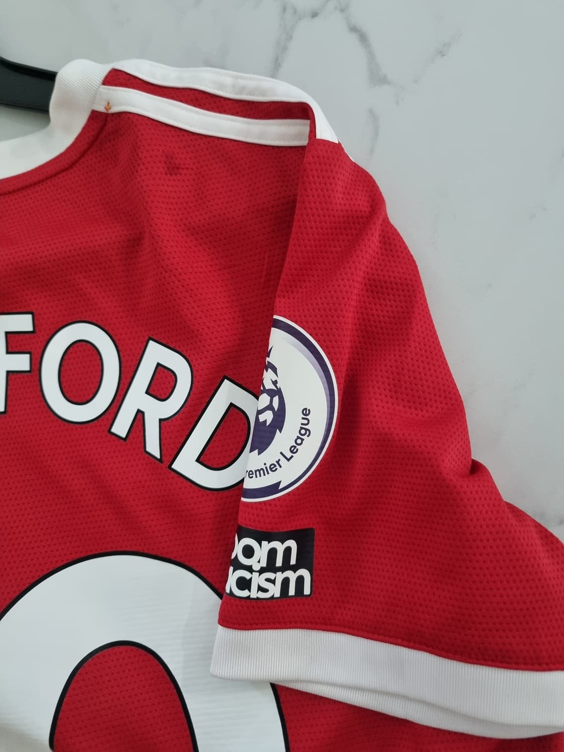 21 22 래쉬포드 맨유 유니폼 상품이미지9