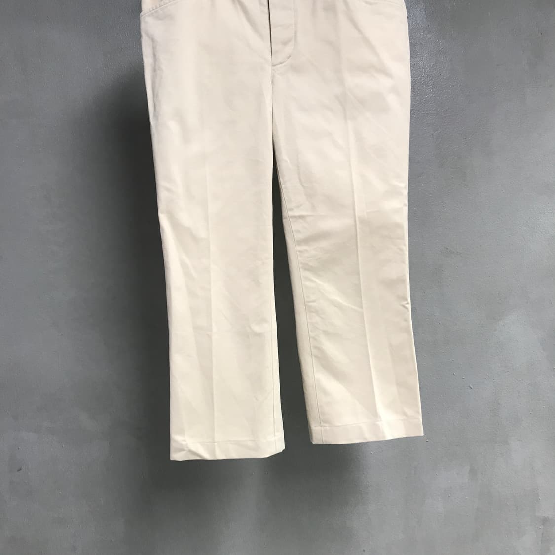 폴로 랄프로렌 베이지 치노 팬츠 6(W) 상품이미지3