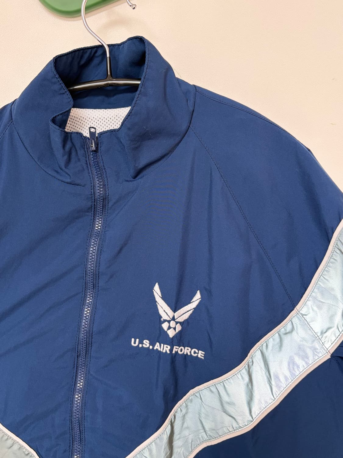 US Air Force 트랙자켓 상품이미지5