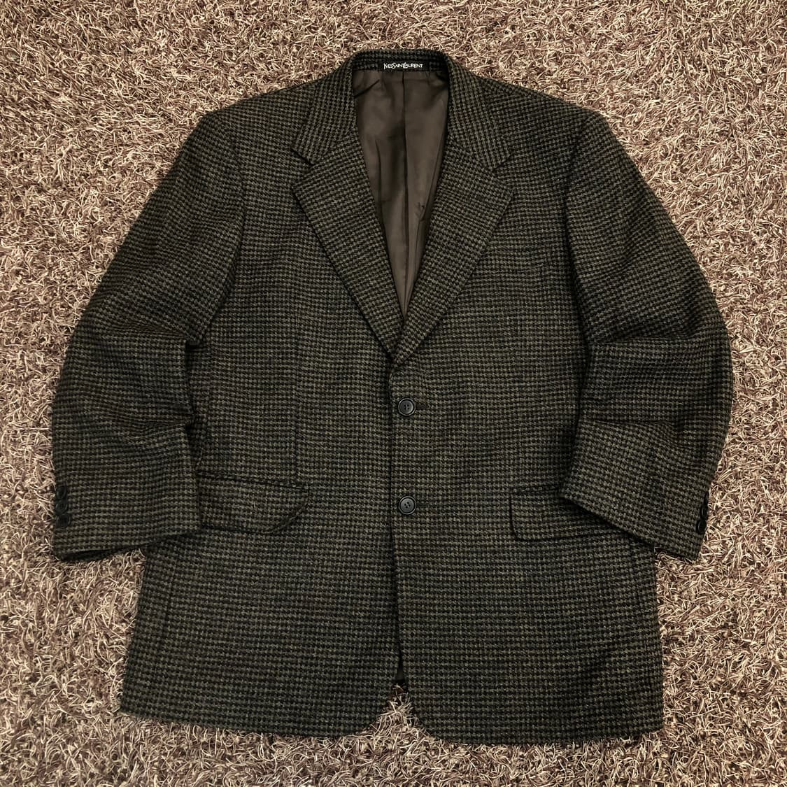 입생로랑 하운드투스 블레이저 자켓 상품이미지1