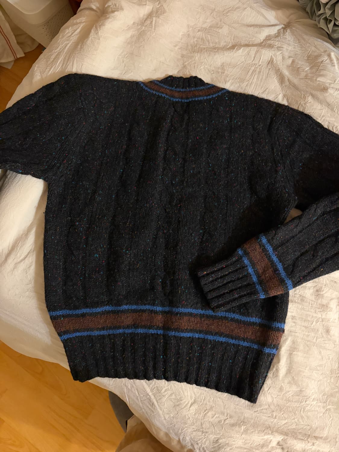 빈티지 니트 상품이미지2