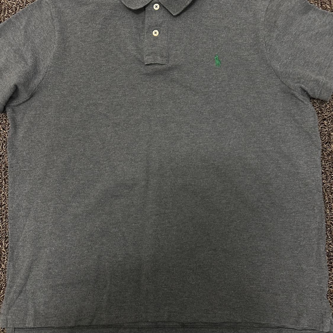 POLO 폴로 랄프로렌 카라티 반팔티셔츠 XL 상품이미지4