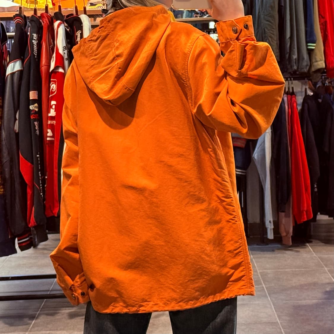 [NO.9] Levi’s 바람막이 상품이미지5