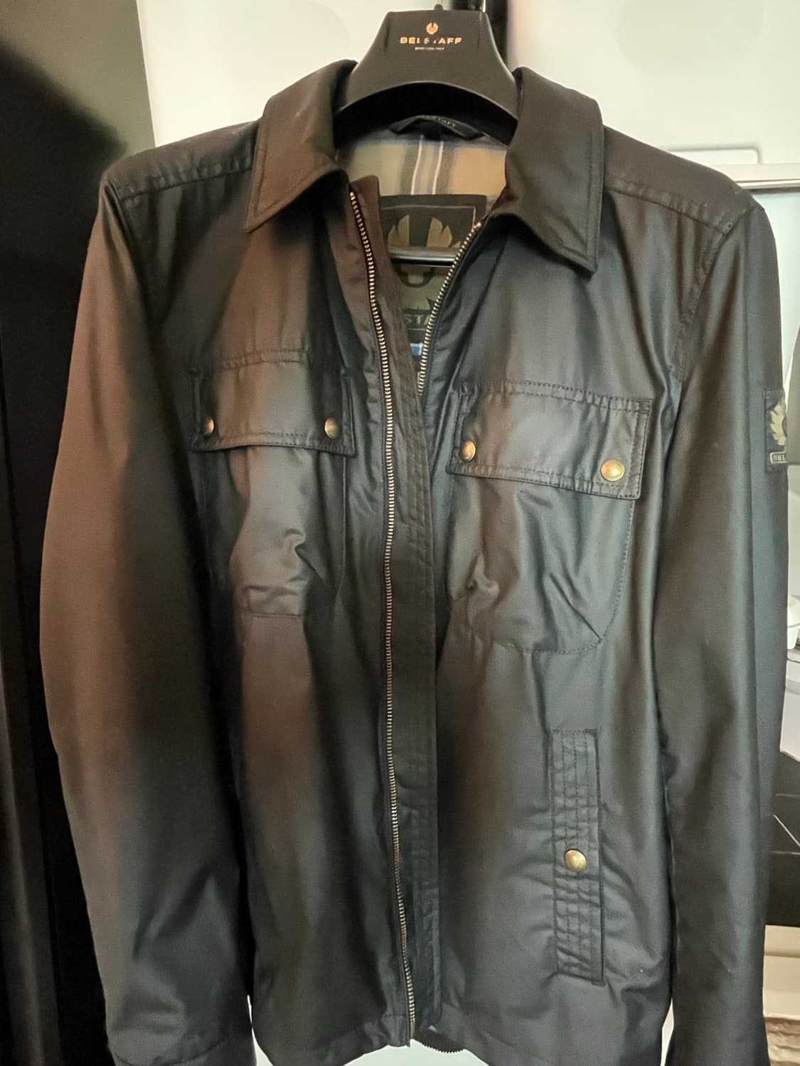 Belstaff 벨스타프 투어 자켓 M 상품이미지3