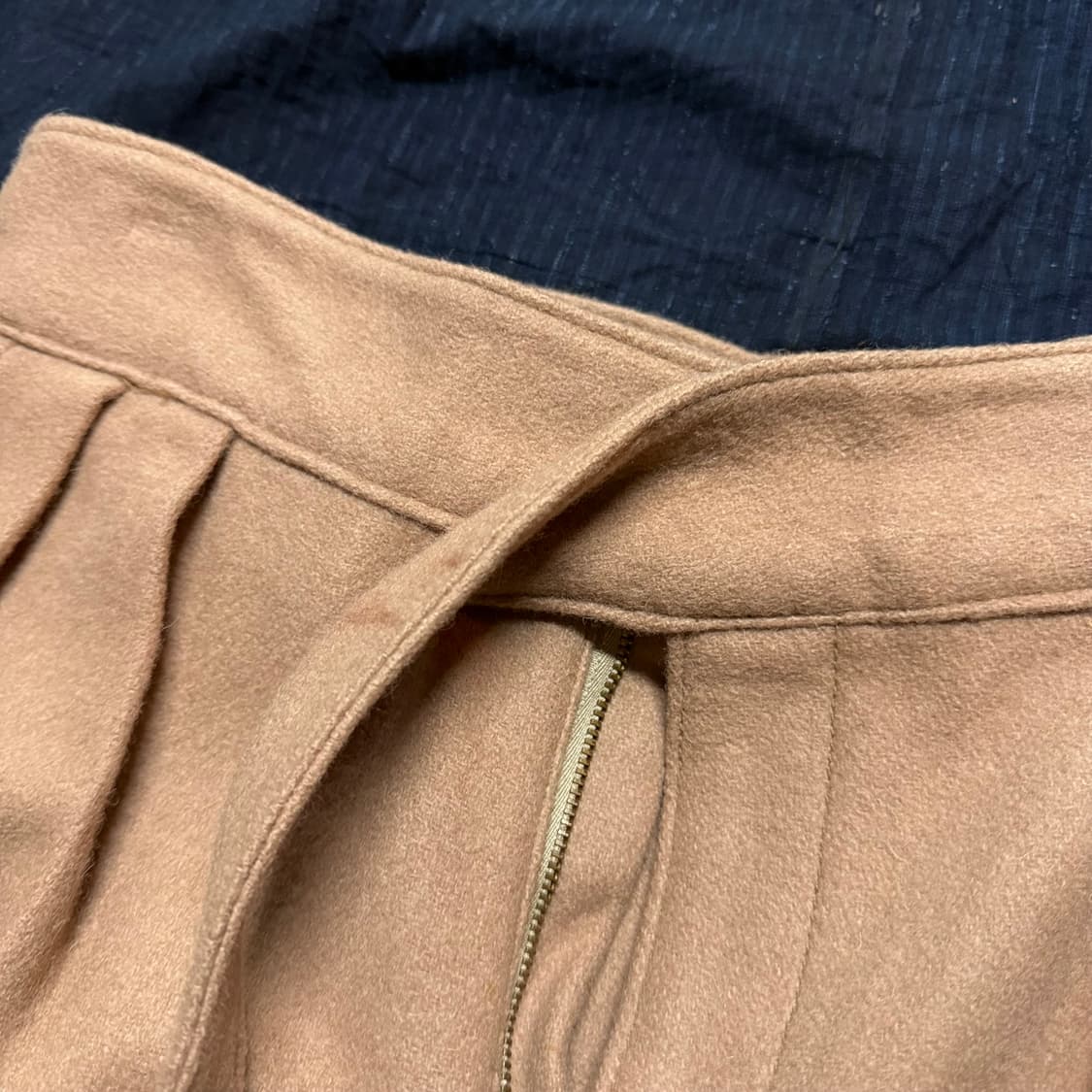 블루 웨이 울 블랜드 구르카 팬츠 32 상품이미지2