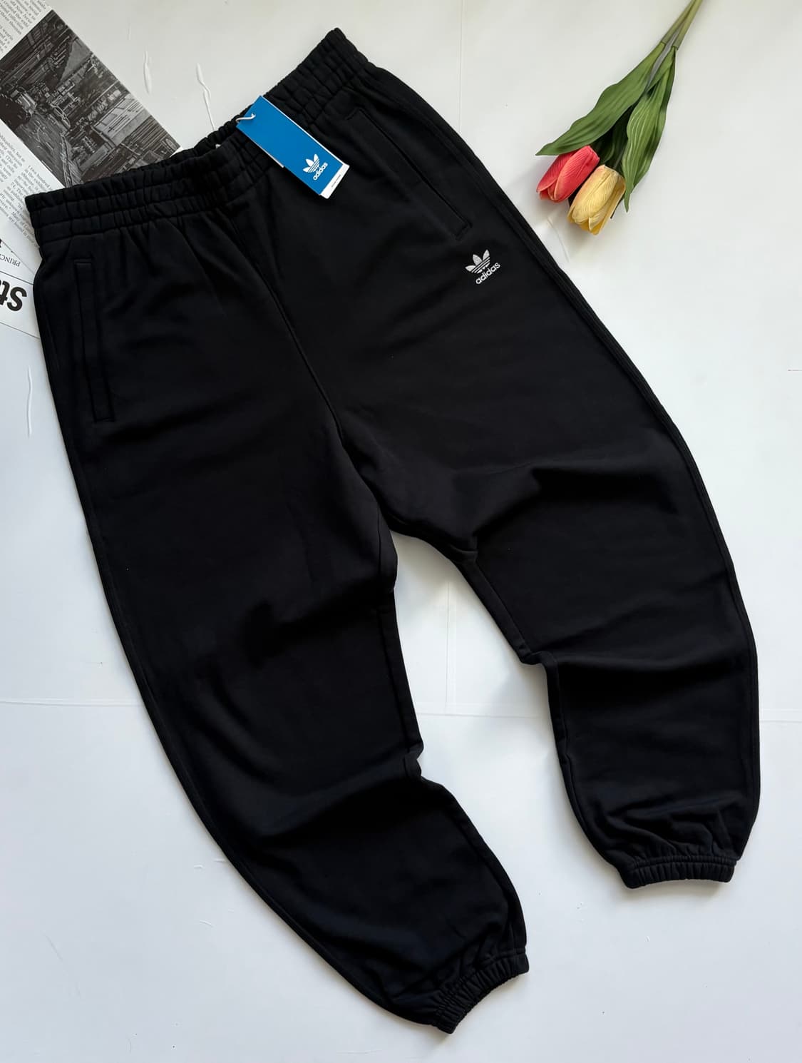 adidas 아디다스 에센셜 조거 팬츠 상품이미지1