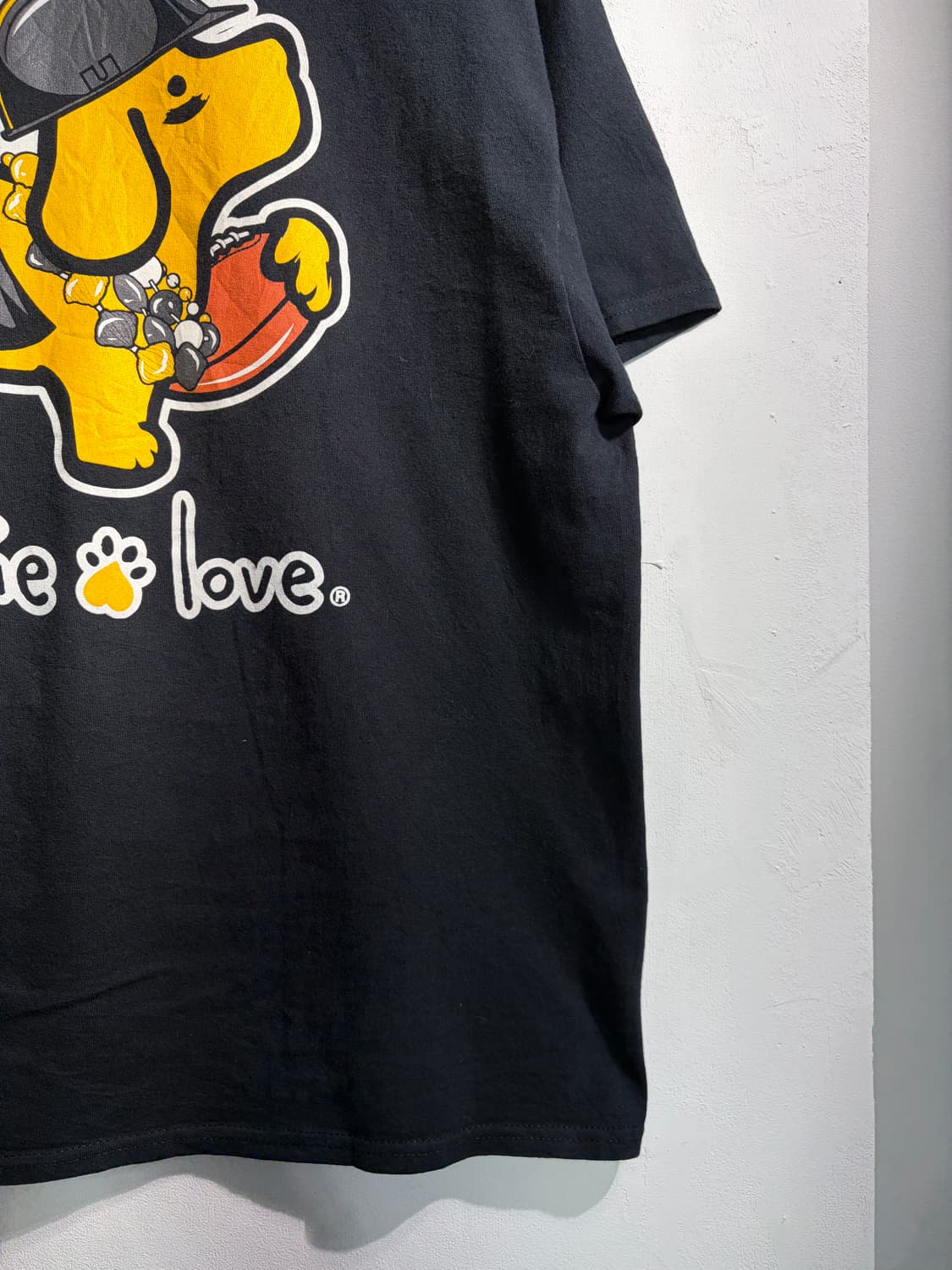 만원샵) 빈티지 반팔티 XL C310 상품이미지6