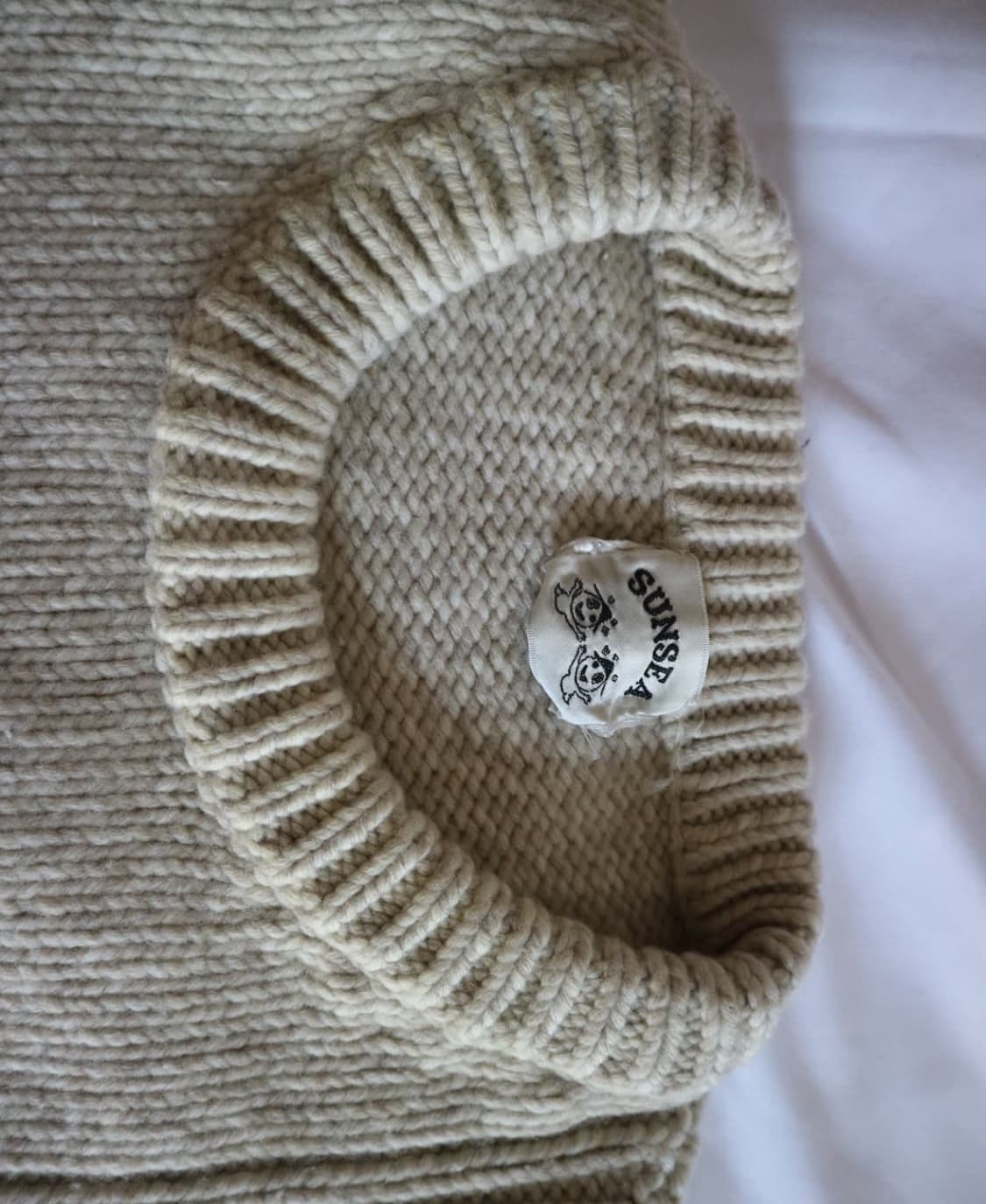 Sunsea 포켓니트 상품이미지3