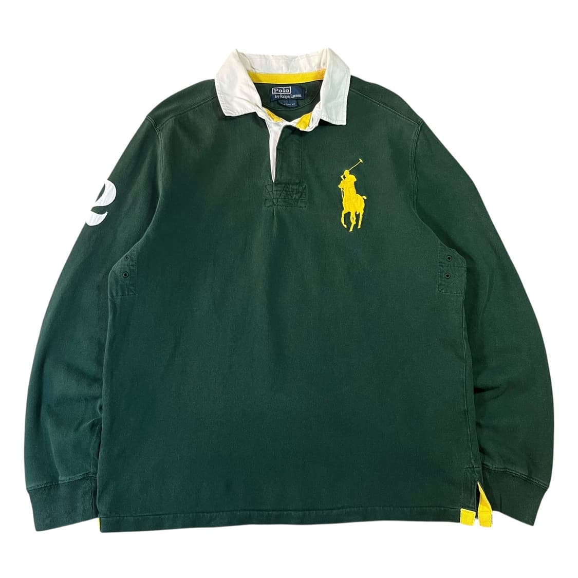 폴로 랄프로렌 포니 럭비 PK 상품이미지1
