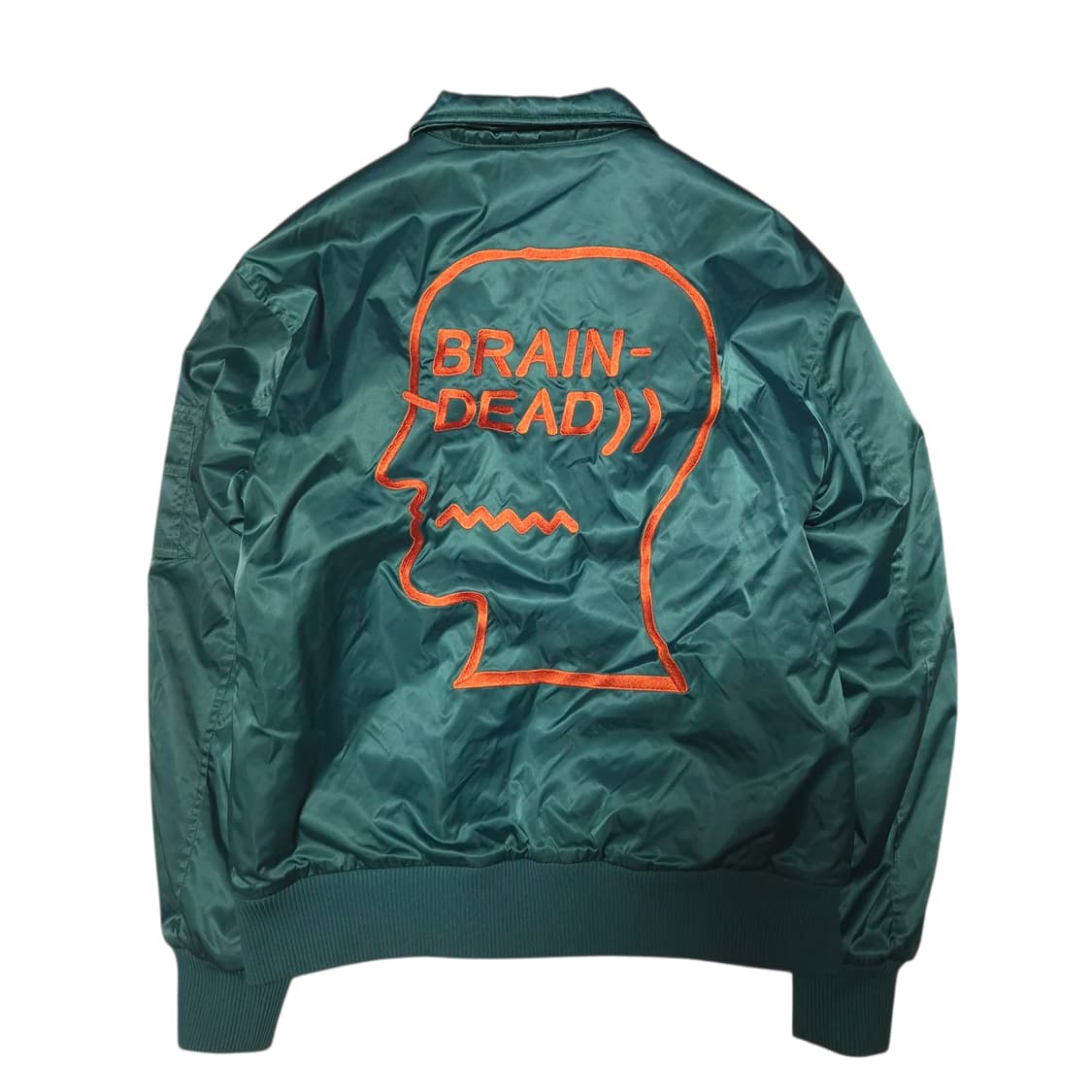 브레인 데드 봄버 자켓 상품이미지4
