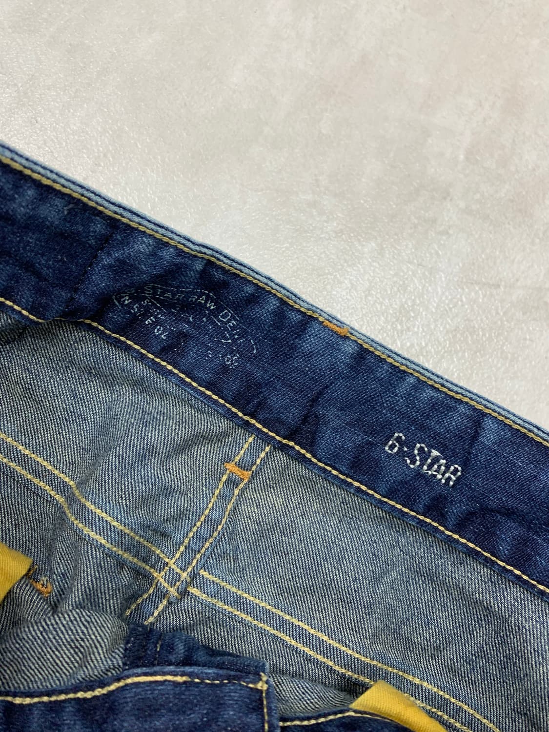 Gstar 데님 팬츠 #572 상품이미지5