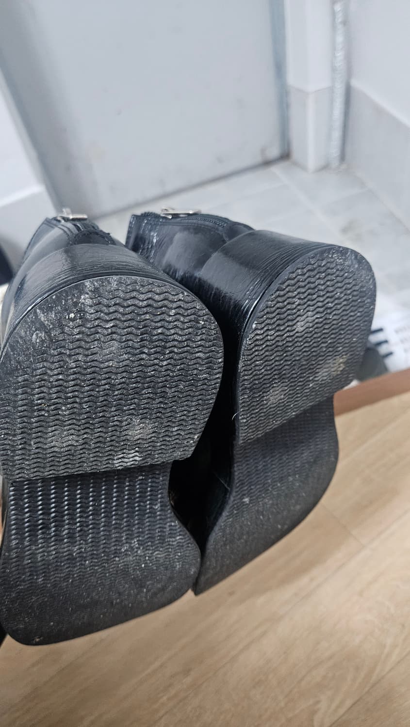 후망 소피 BK 첼시 부츠 250팔아요 상품이미지3