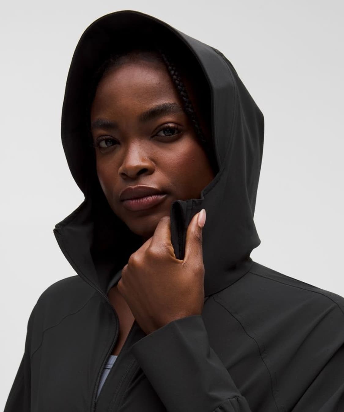 룰루레몬 스트레치 UV 프로텍티브 재킷 M 상품이미지5