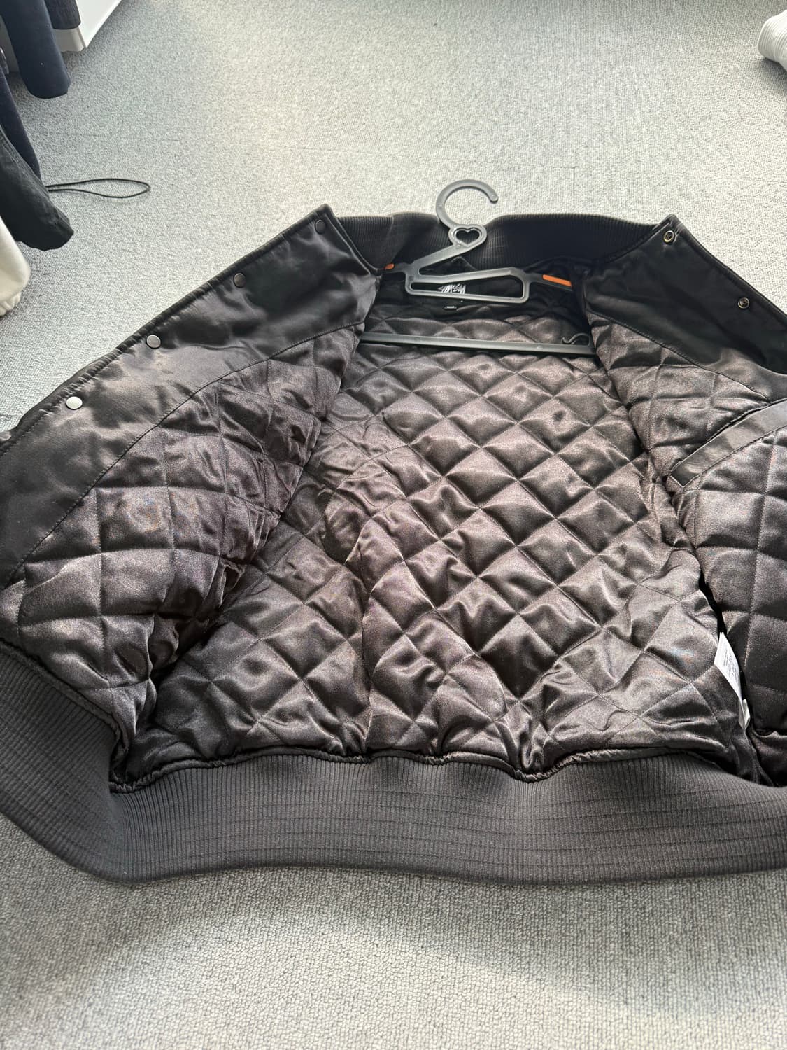 스투시 수베니어 자켓 s 상품이미지7