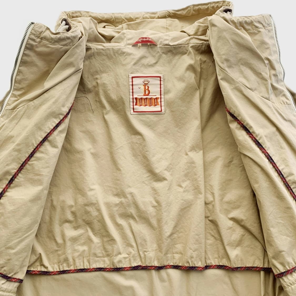 Baracuta G32073108 바라쿠타 후디드자켓 상품이미지3