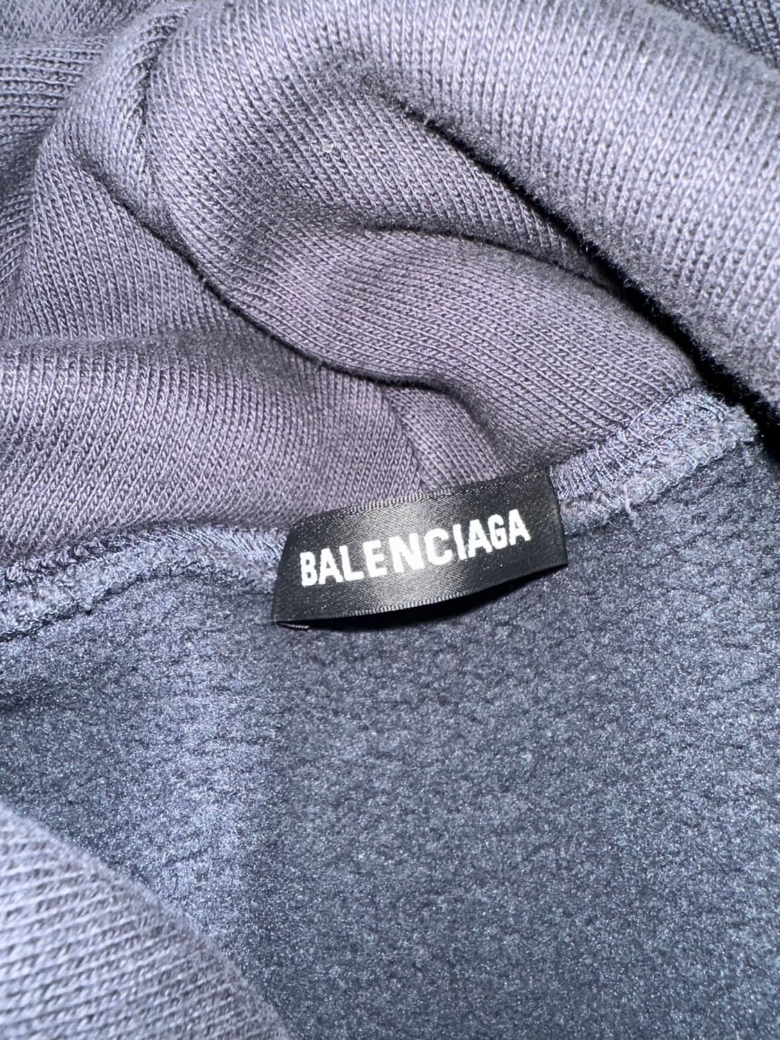 Balenciaga × Speedhunters Hoodie 상품이미지5