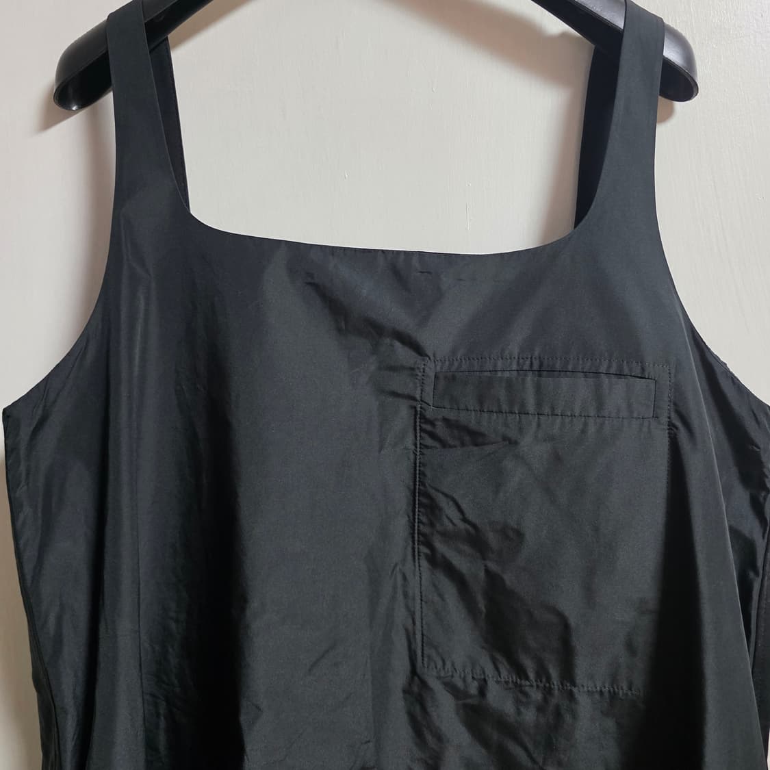 새상품) cos 컨트래스트 패널미니드레스 M(44-66사이즈) 상품이미지6