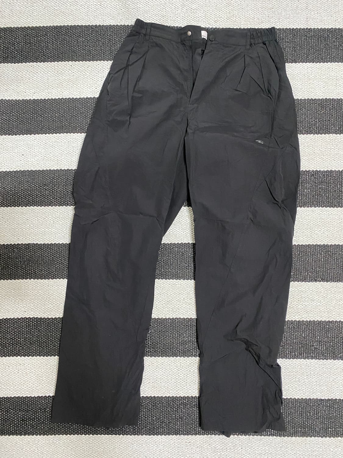 3 - Closeable Pants Black 상품이미지1