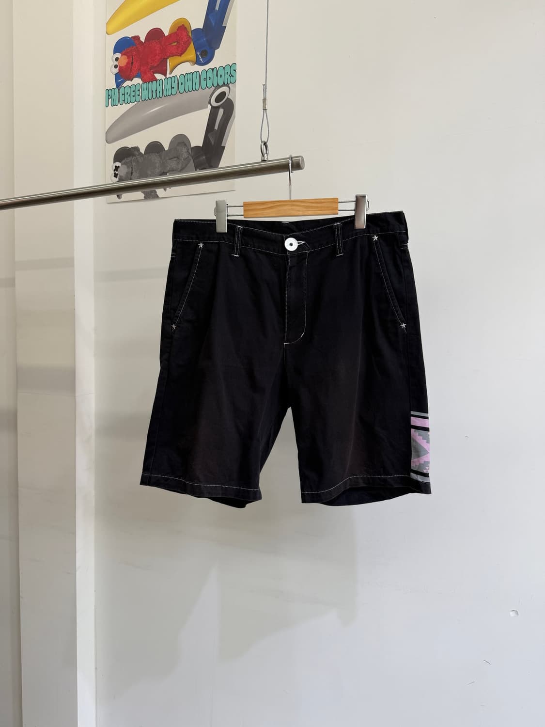 ATMOS (Made in Japan) 반바지 상품이미지1