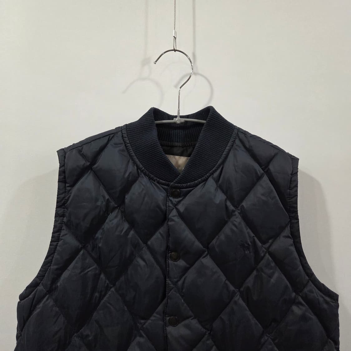 블루독 퀼팅 조끼패딩 145/11 상품이미지2