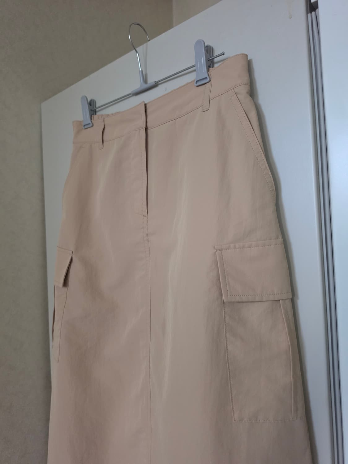 빈폴 카고 스커트 베이지 상품이미지2