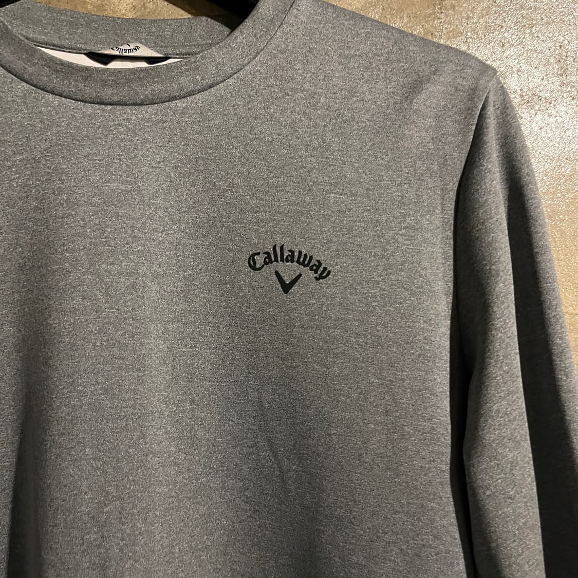 캘러웨이 롱슬리브 상품이미지2