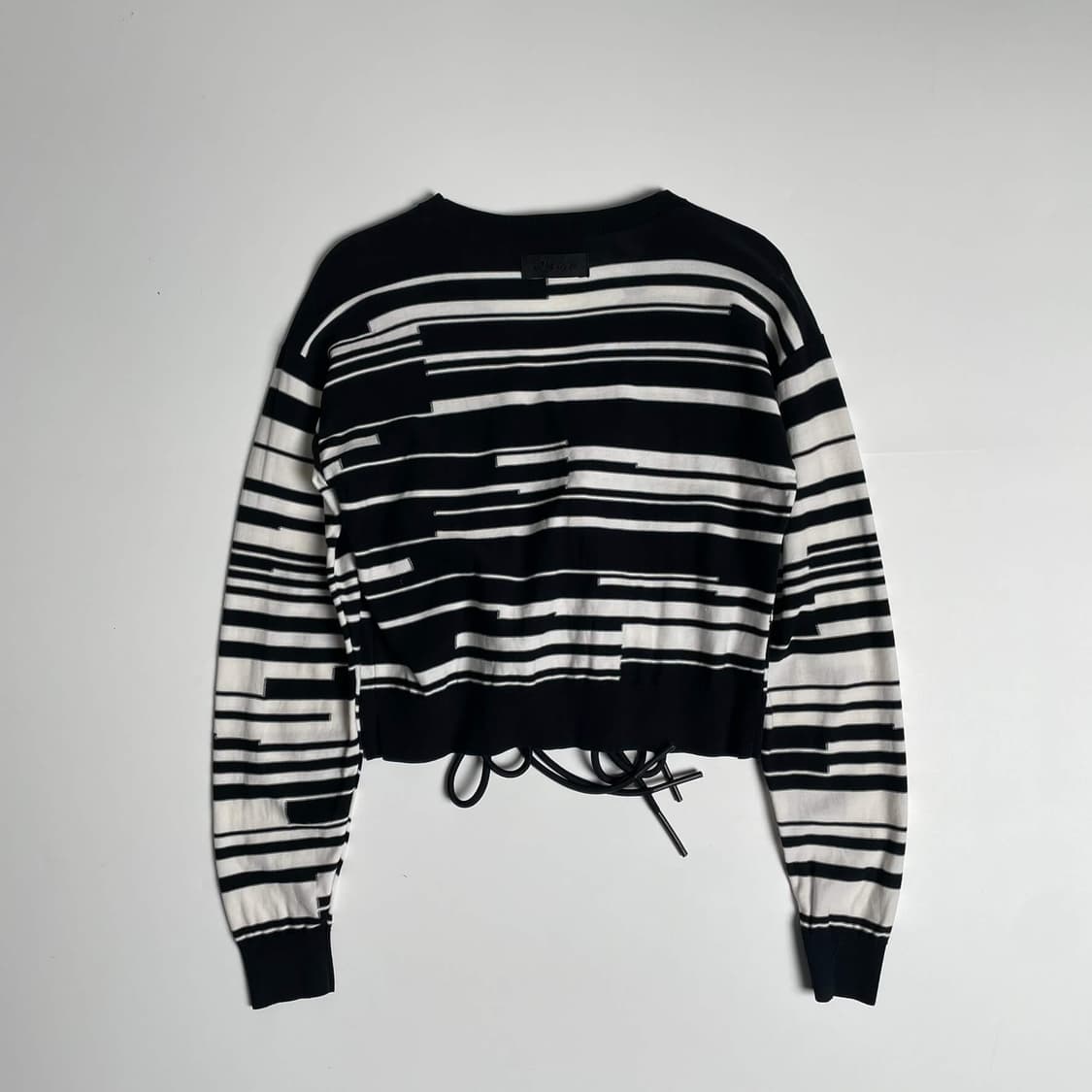 Diesel 스트라이프 스트링 가디건 상품이미지5