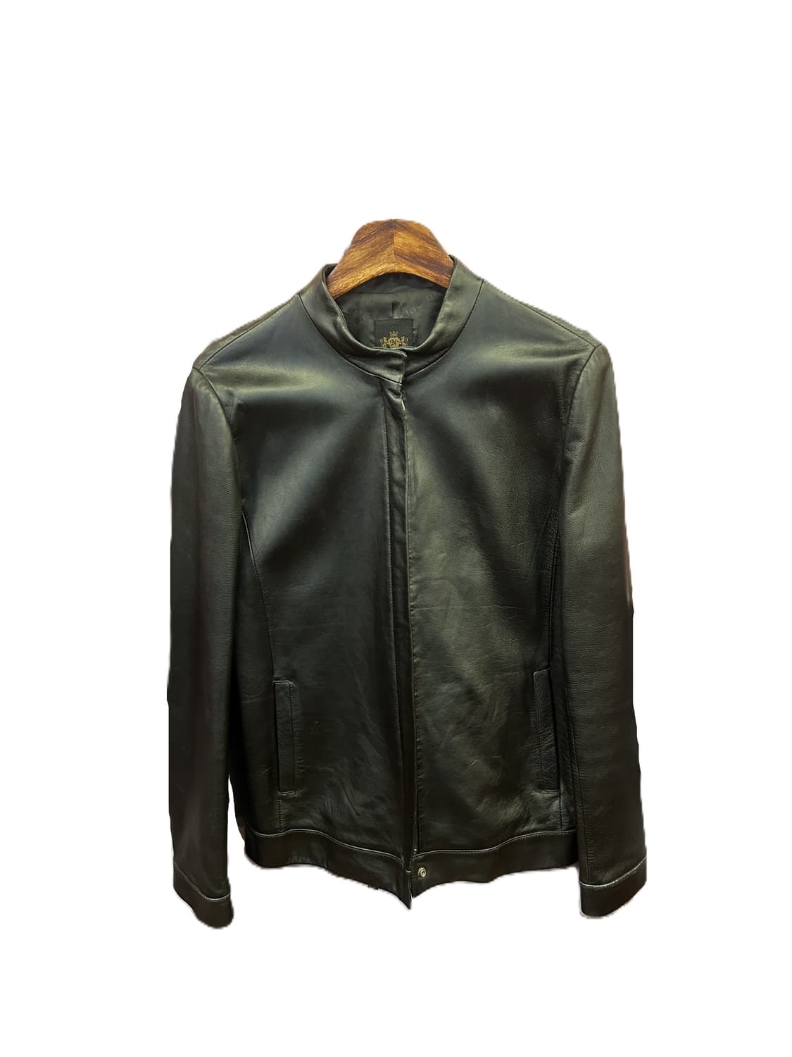 NII Jeans Leather Jacket 상품이미지1