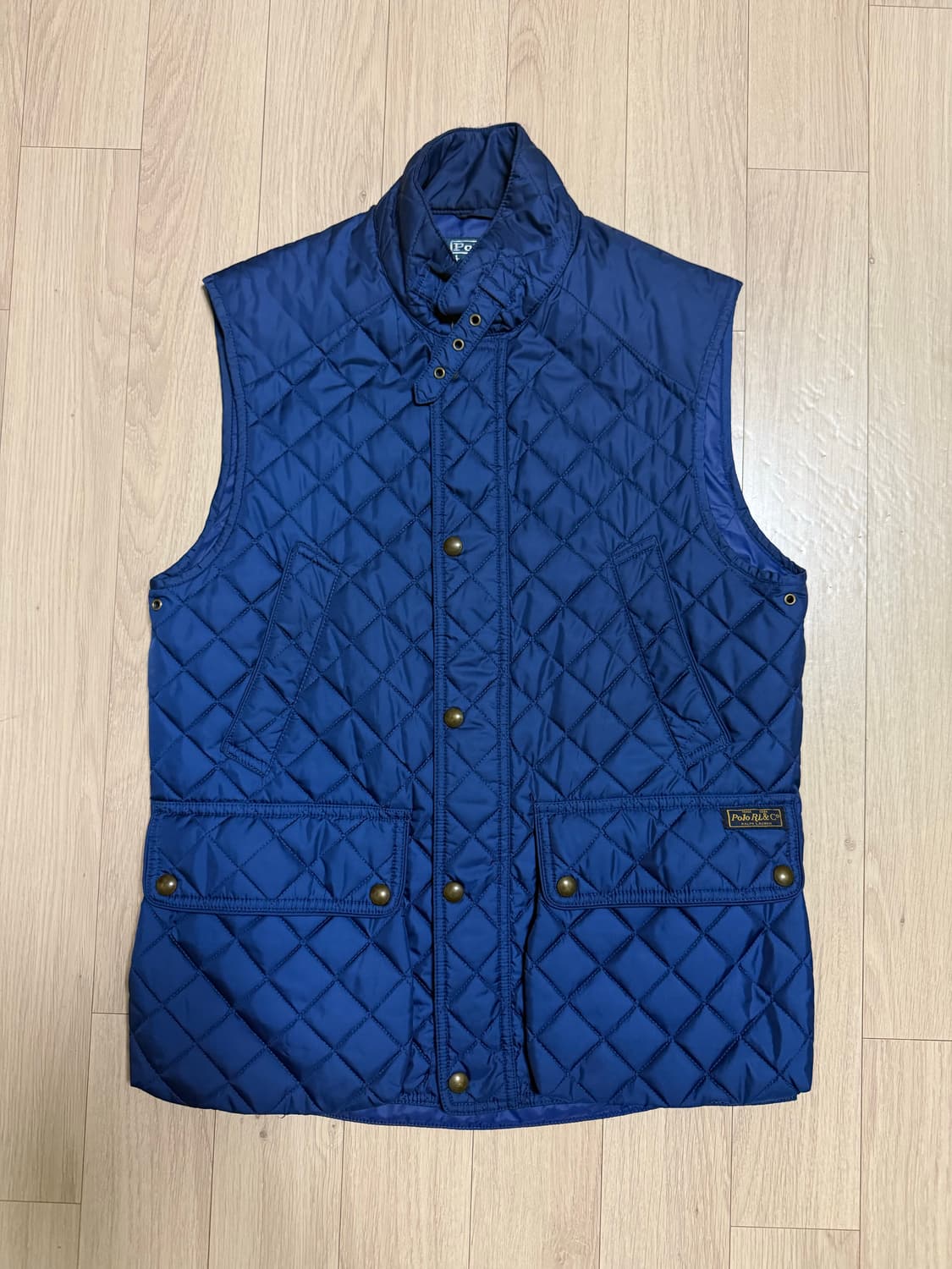 폴로(Polo Ralph Lauren) 퀼팅 베스트 S 상품이미지1