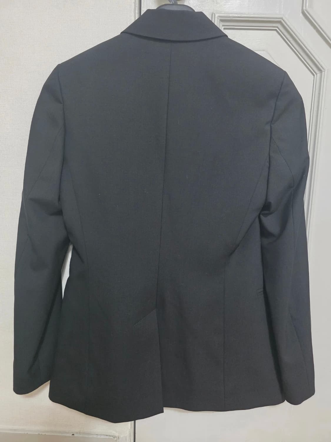 디올 유니폼 여성용 버진 울 자켓 36 상품이미지6