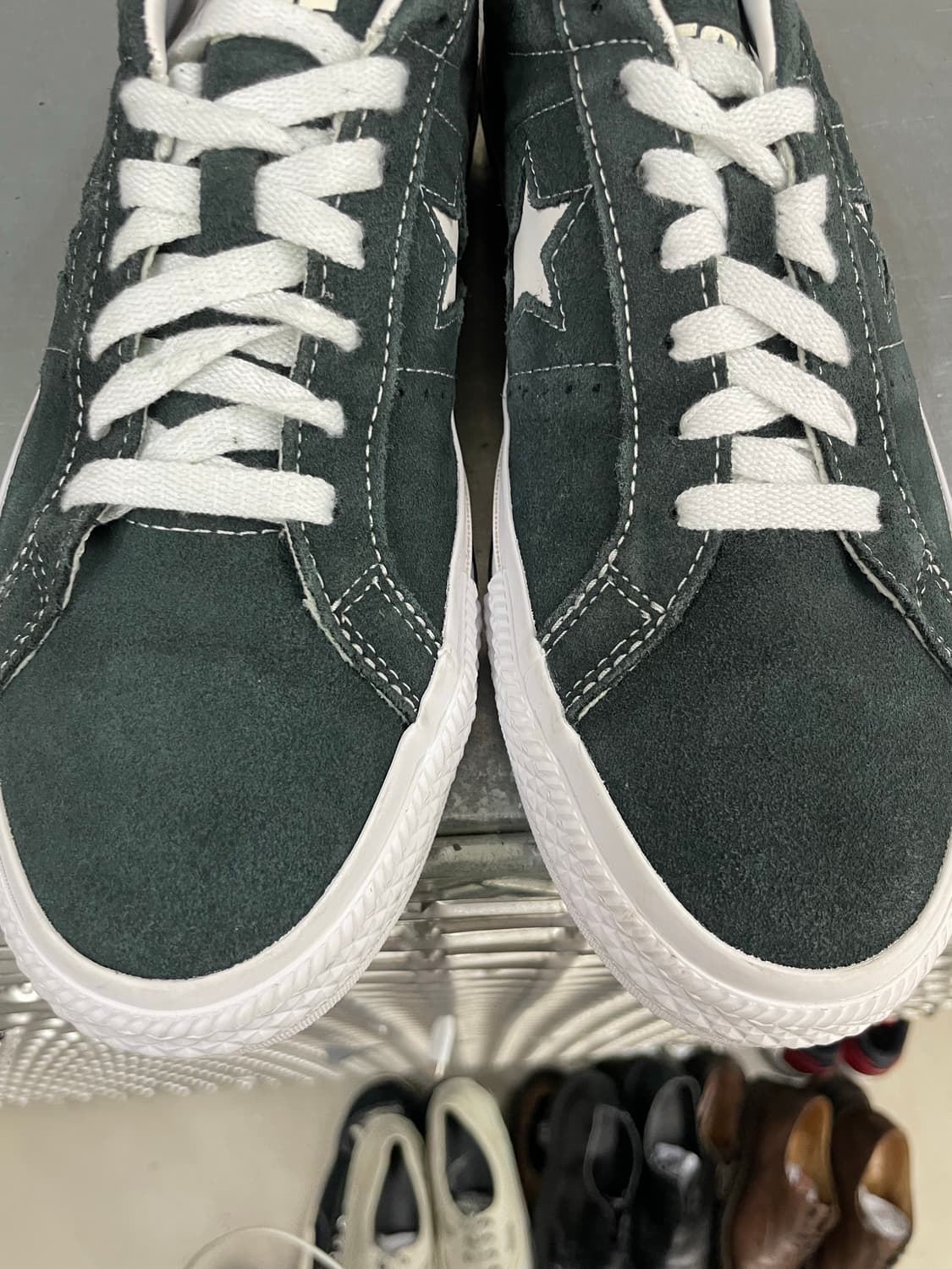 컨버스 원스타 카고 카키 270 (gr-4467) 상품이미지7