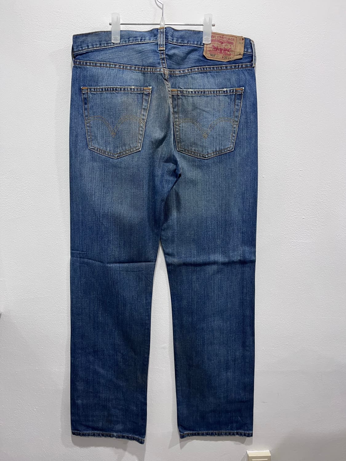 리바이스 501 상품이미지2