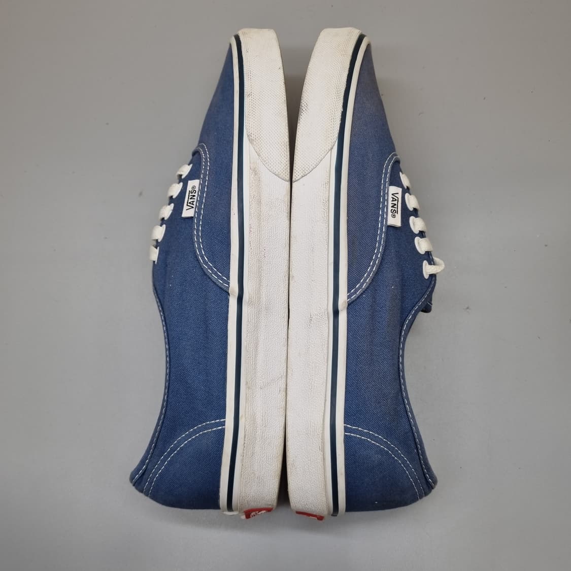 반스 어센틱 블루 남성스니커즈 260 상품이미지5