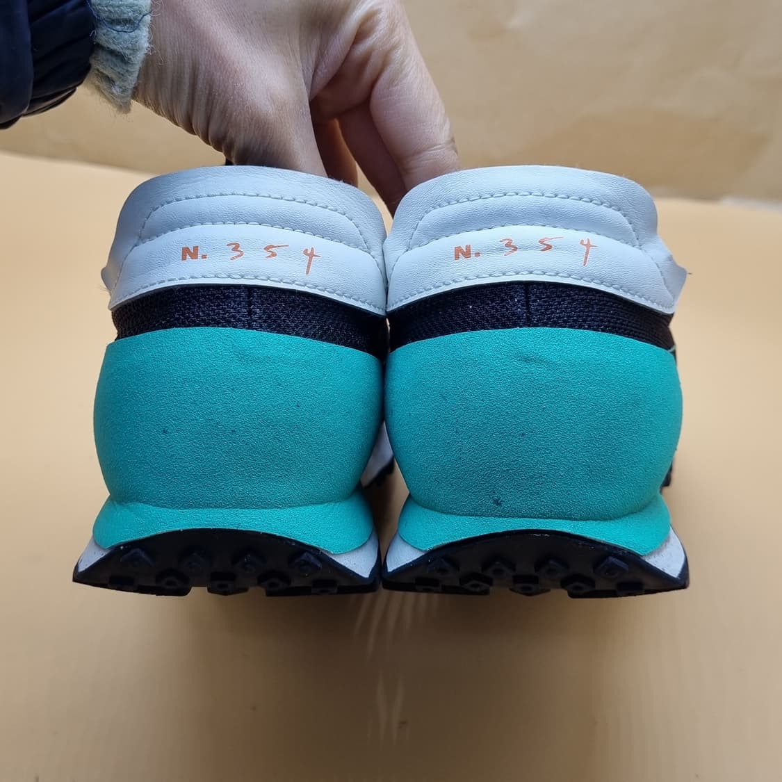 나이키 데이브레이크 타입 남성운동화260  상품이미지4