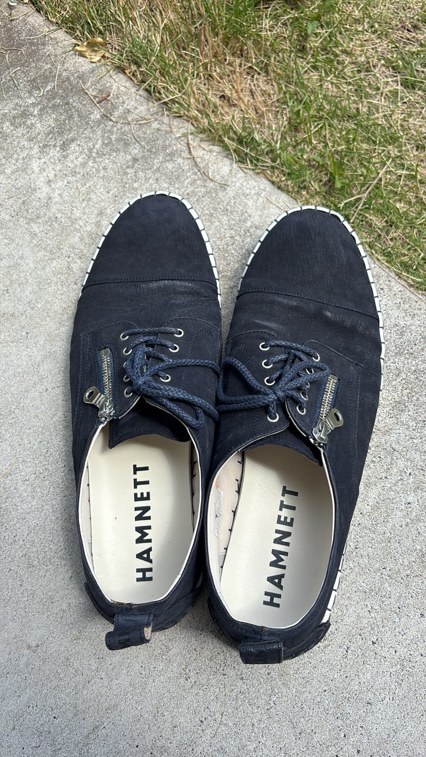 Side Zip Sneakers 상품이미지6