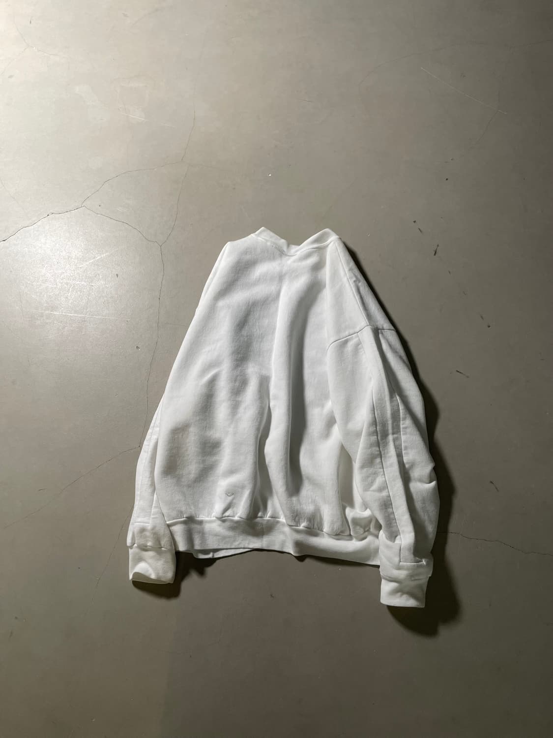 90‘s Hanes ComfortBlend printpro Crew 상품이미지5