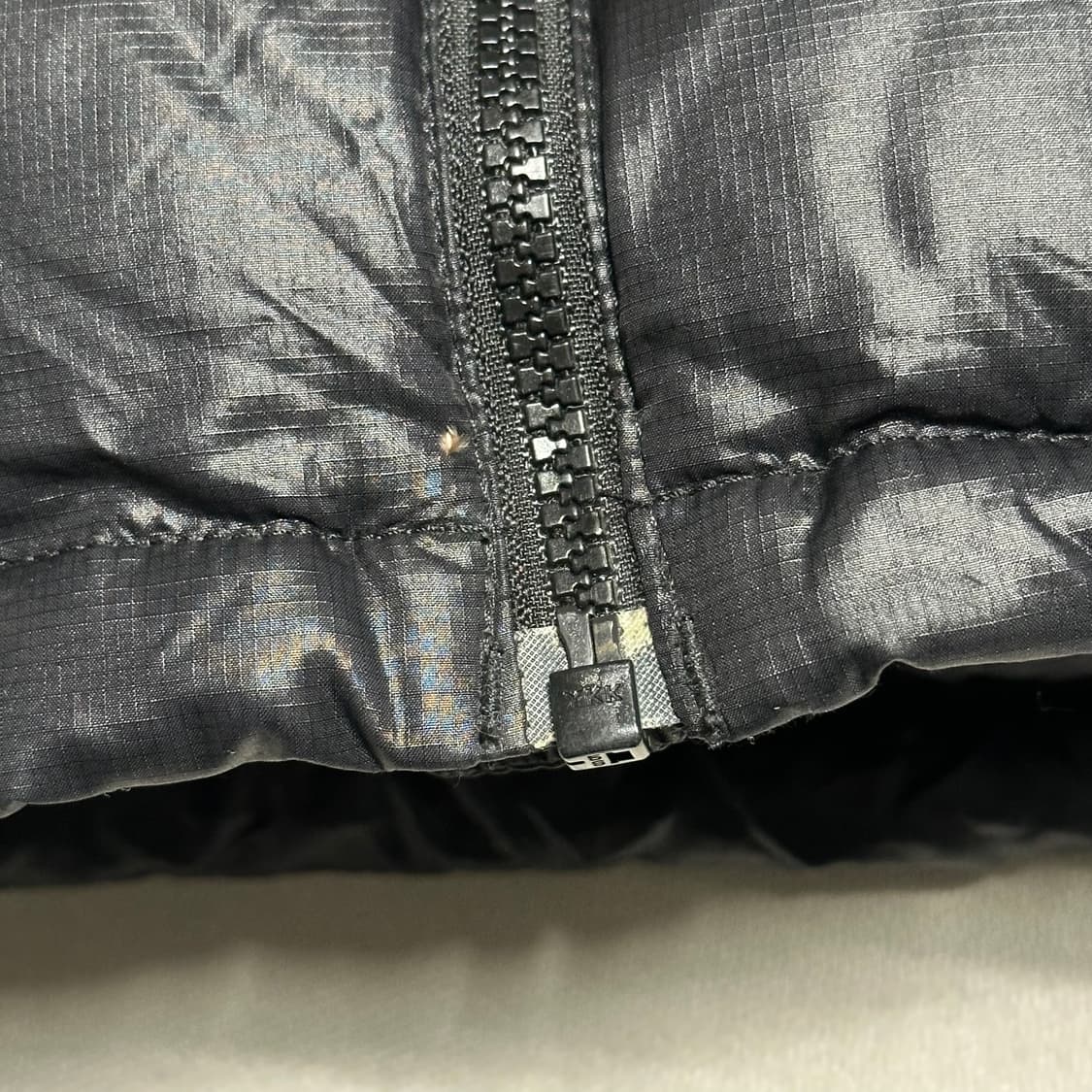 85 노스페이스 눕시 700 구스다운 패딩 베스트 상품이미지8