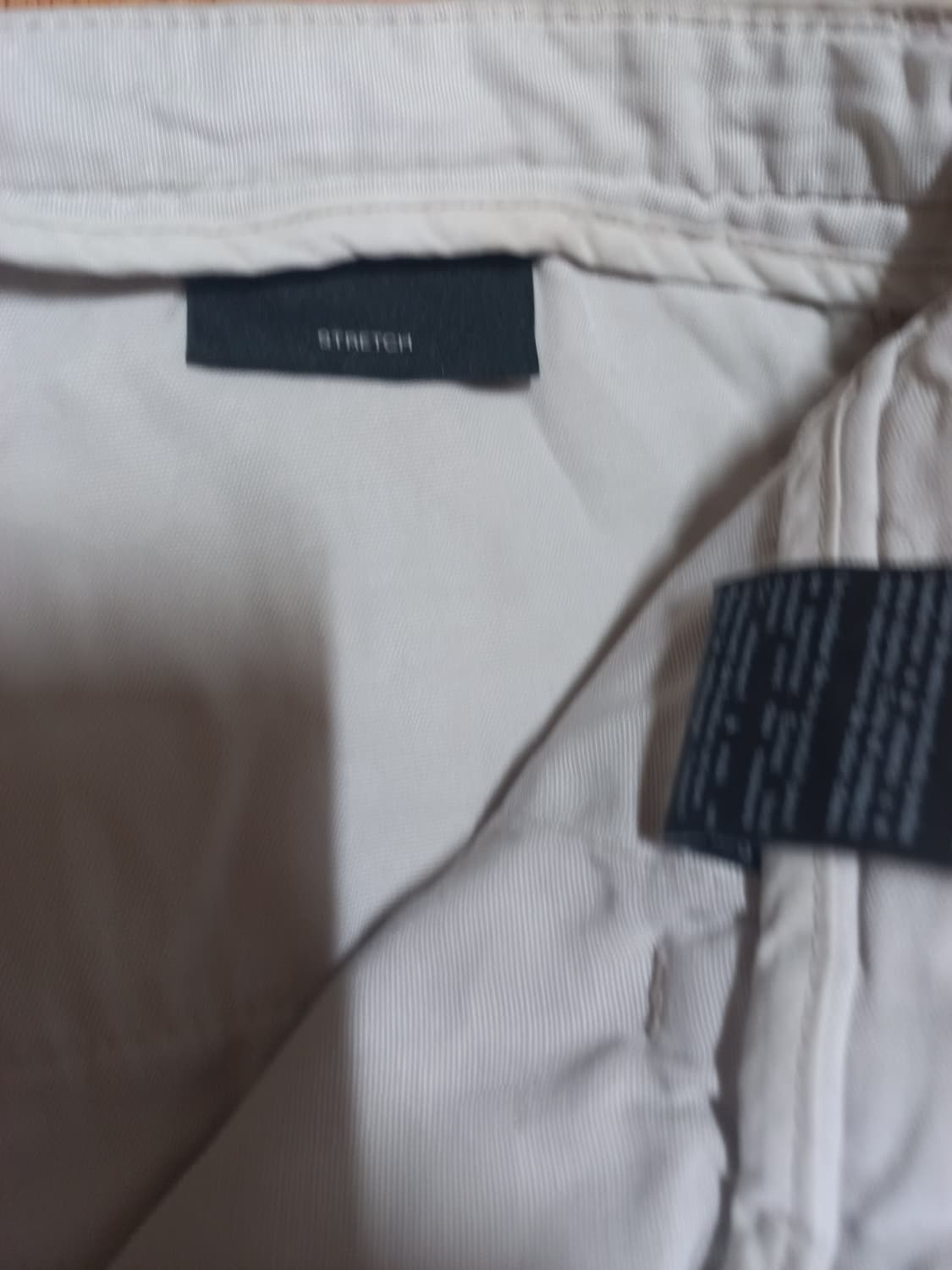 휴고보스 스트레치슬림핏 치노팬츠 32-33 상품이미지3