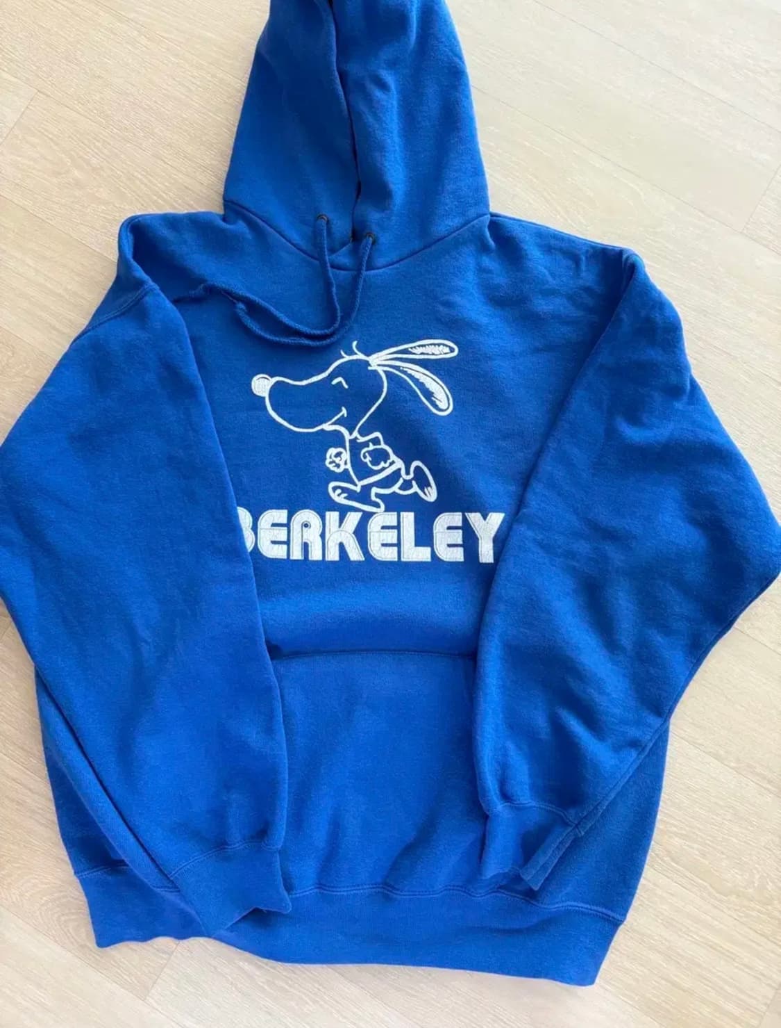 와일드동키 스누피 후드  상품이미지2