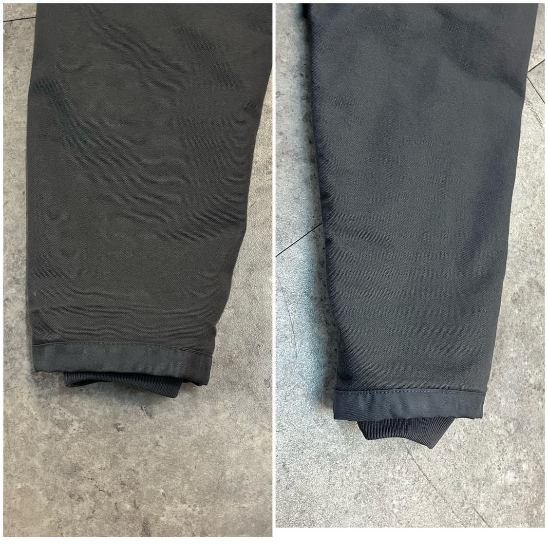 칼하트 후드 워크자켓 그레이 L #csz2162 상품이미지9