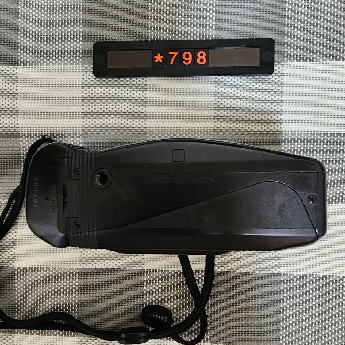 후지 줌 카디아 600 DATE 필름카메라 상품이미지4
